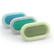 Facial cleansing brush